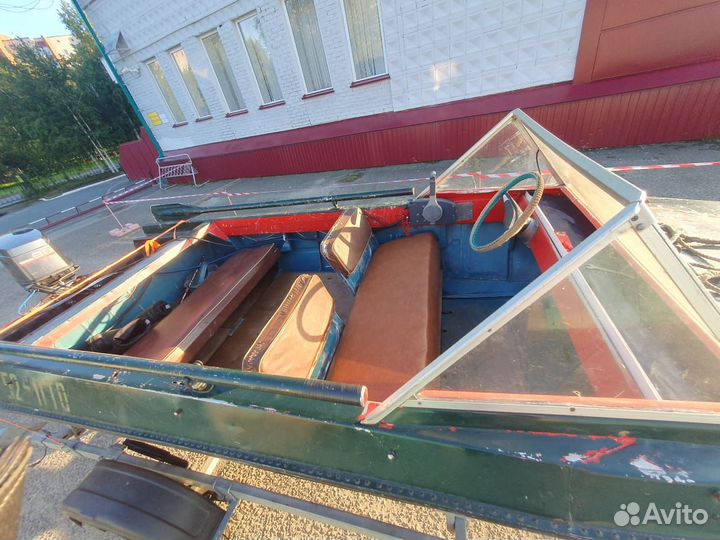 Продам лодку крым