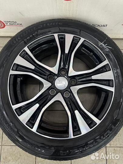 Диски R17 для Toyota Camry