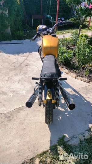 Кастом Восход 3м