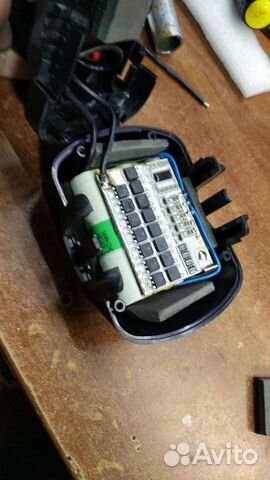 Аккумуляторы для шуруповерта/пылесоса