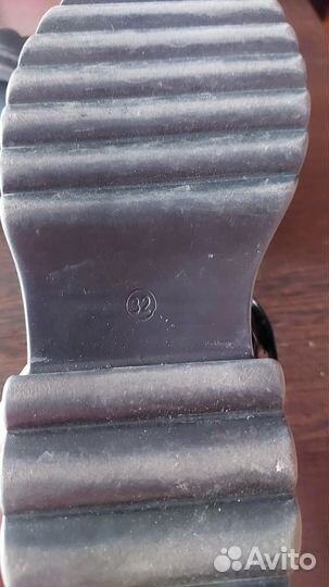 Туфли для девочки