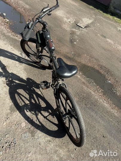 Велосипед бу