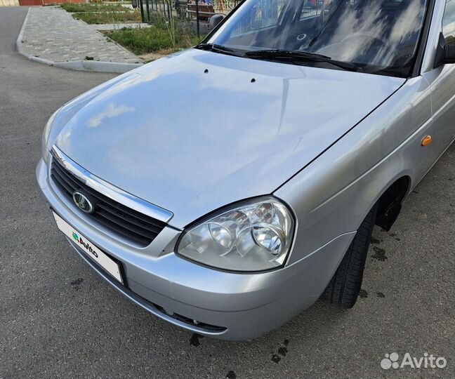 LADA Priora 1.6 МТ, 2010, 210 000 км