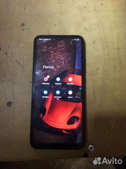 Xiaomi redmi 9a 32gb 2ram