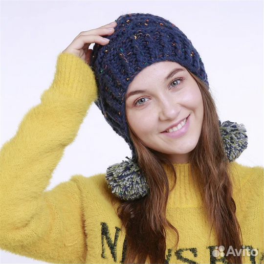 Шапка женская