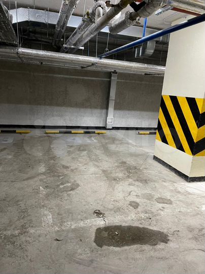 Машиноместо, 14 м²