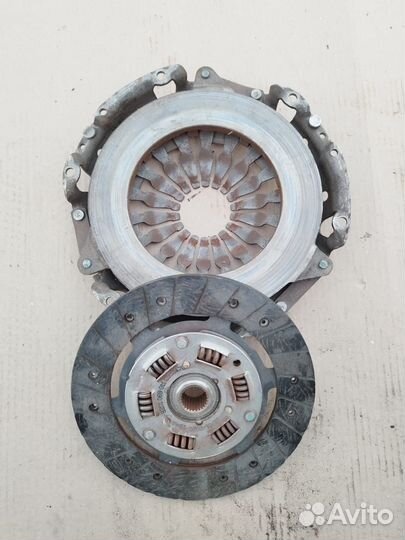 Комплект сцепления Renault Sandero 2