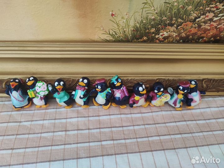 Динозавры пингвины лягушки одним лотом