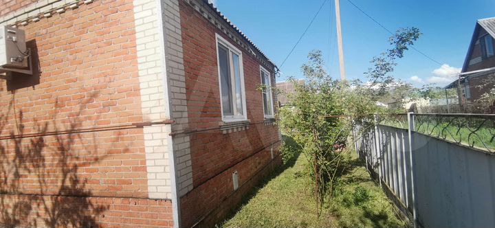 Дом 31 м² на участке 9,6 сот.