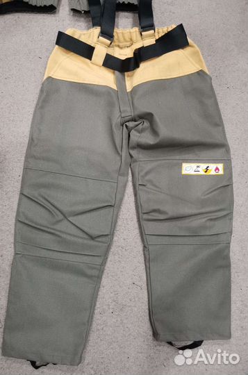 Сварочный костюм Роснефть летний Энергоконтракт