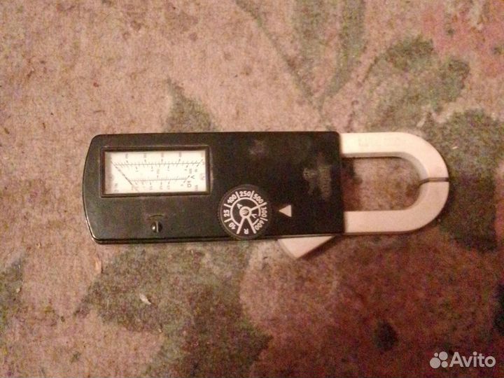 Токоизмерительные клещи Ц4501