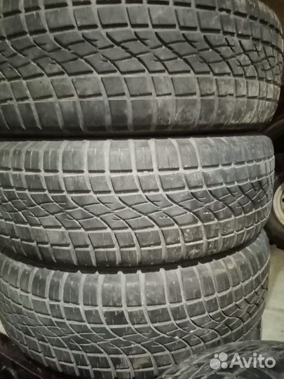 Диски штампованные r16 на Уаз/нива с резиной