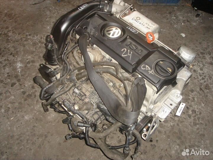 Двигатель, Seat Toledo 2012