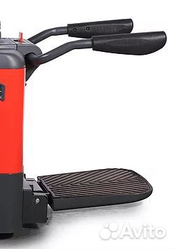 Самоходный штабелер noblelift PS13RM plus