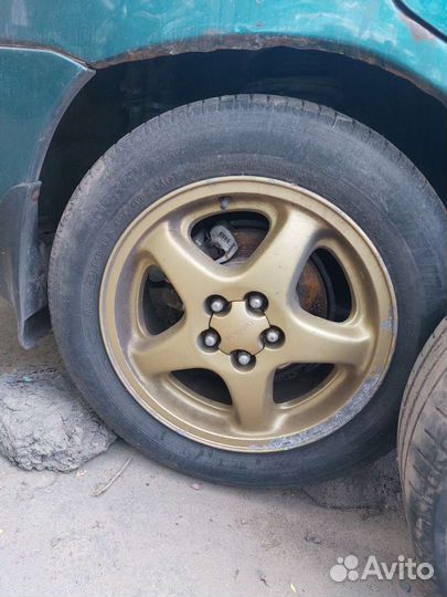 R16 Michelin Energy Saver 195/60, PCD 5x105 DIA 58