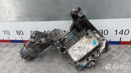 Теплообменник дизельный chevrolet captiva 2 (88U09