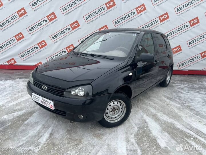 LADA Kalina 1.6 МТ, 2010, 110 693 км