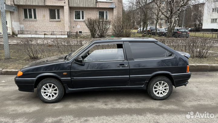 ВАЗ 2113 Samara 1.6 МТ, 2009, 112 000 км