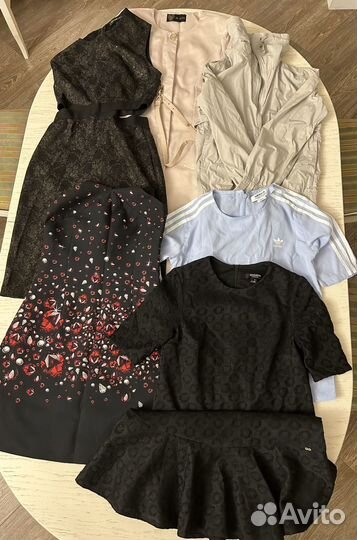 Пакет женских вещей 42-44