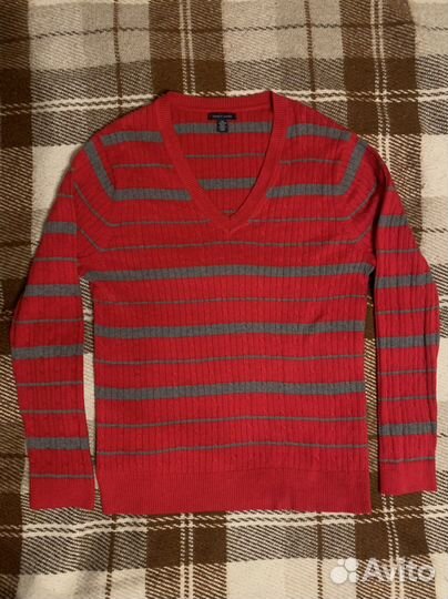 Джемпер пуловер Tmmy Hilfiger оригинал женский