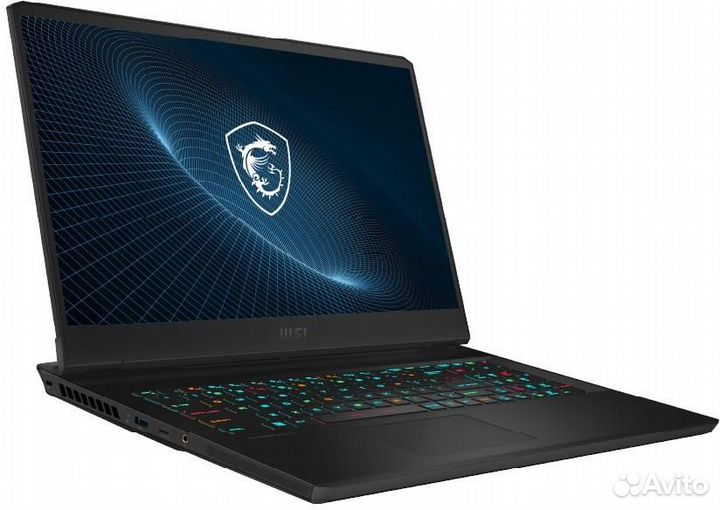 Игровой ноутбук MSI Vector GP76 i7-12th 3080Ti