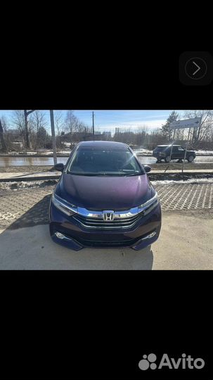 Honda Shuttle, 2016
