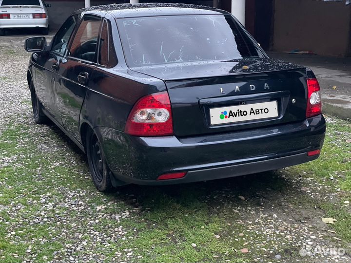 LADA Priora 1.6 МТ, 2008, 250 000 км