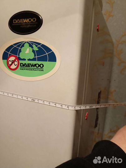 Холодильник бу