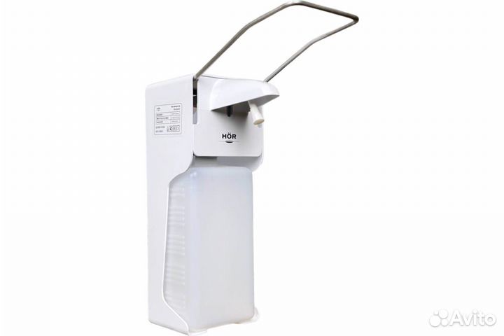 Локтевой дозатор HÖR-D004A