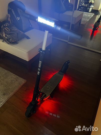 Самокат взрослый kugoo S3pro