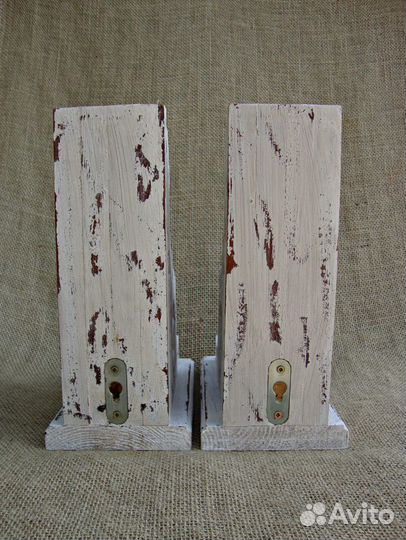 Кронштейн для полки. Прованс стиль 2шт