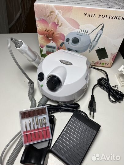 Аппарат для маникюра и педикюра 65W