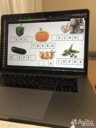 Подготовка к школе, логопед онлайн