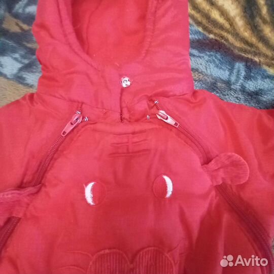 Комбинезон