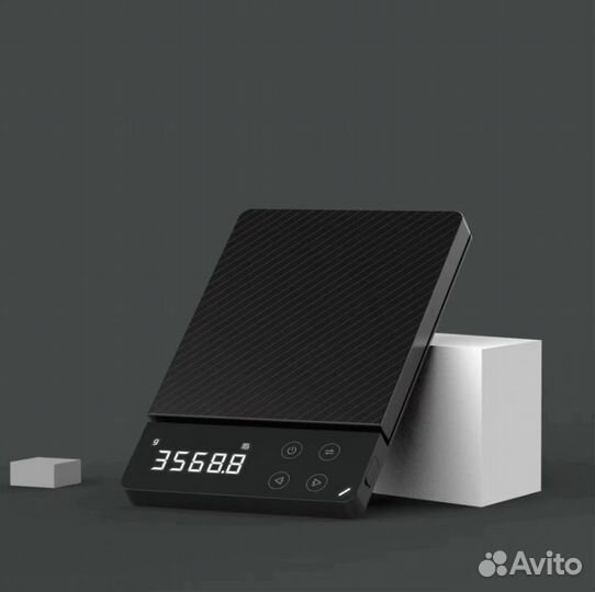 Весы кухонные Xiaomi Atuman Duka ES1 8kg. Оригинал