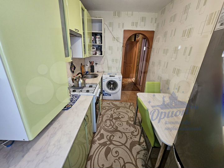 1-к. квартира, 27,9 м², 3/5 эт.