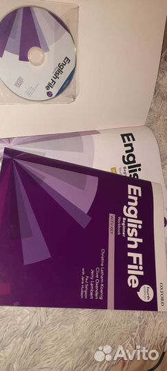 English file beginner