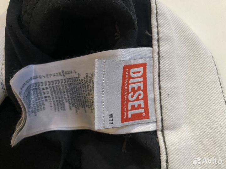 Джинсы Diesel оригинал