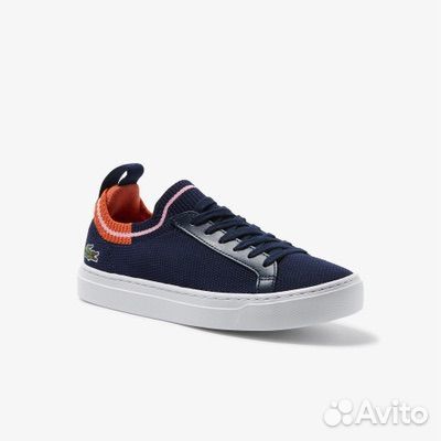 Кеды lacoste 36 размер