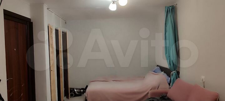 Комната 17,5 м² в 4-к., 3/9 эт.