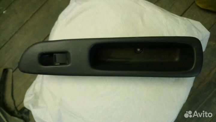 Ручка пассажирской двери Honda Civic 6