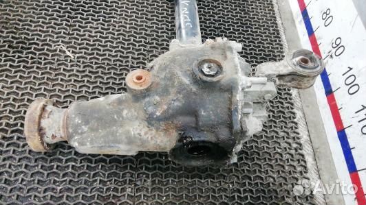 Редуктор переднего моста KIA sorento 1 (JDN14QE01)