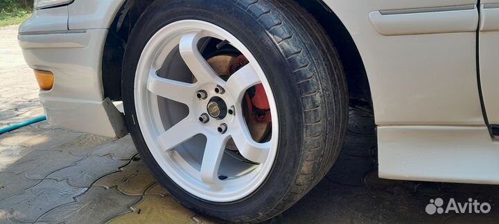 Колёса volk racing r17