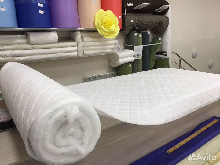 Термостежка (спанбонд+синтепон)