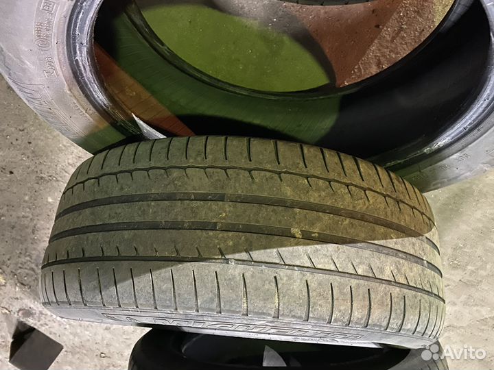 Michelin Primacy HP 205/55 R16