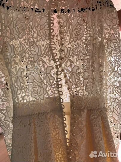 Платье свадебное