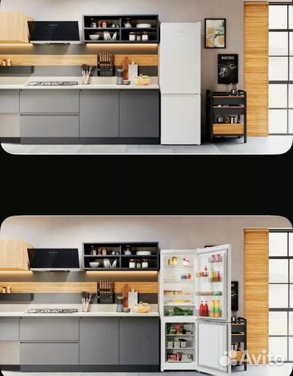 Холодильник Hotpoint ariston