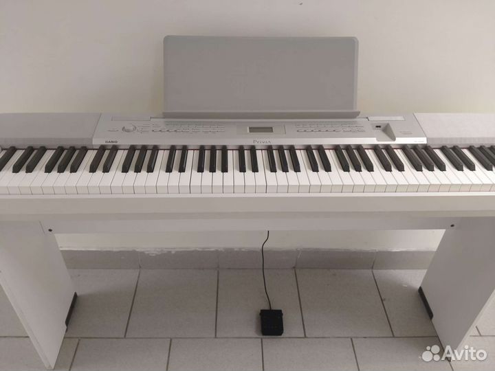 Цифровое пианино Casio Privia px-350m