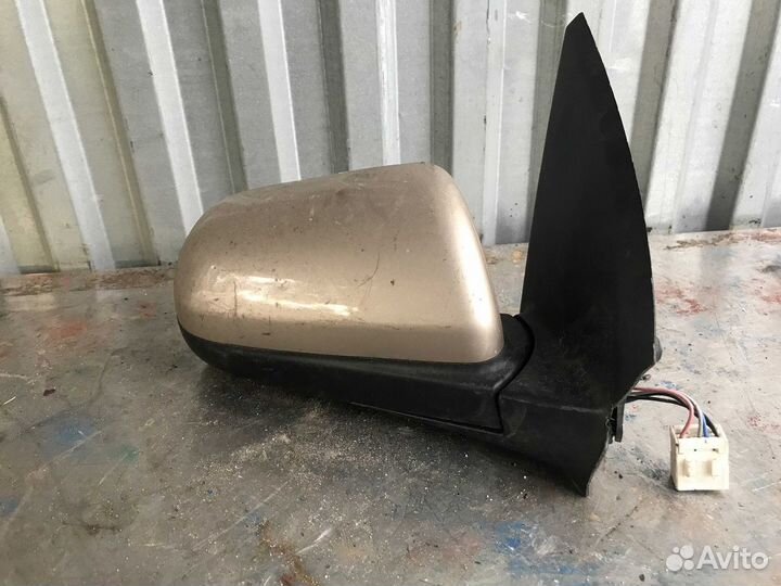 Зеркало правое Chevrolet Aveo t250 Zaz Vida