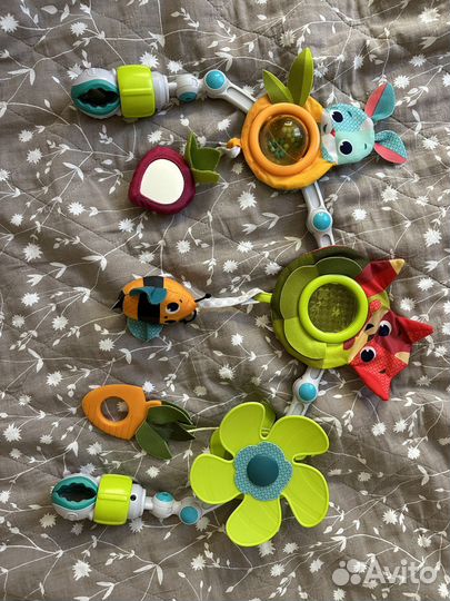 Дуга tiny love солнечная полянка